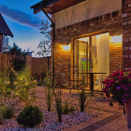 Morze I Sztuka Apartamenty Wladyslawowo Luaran gambar