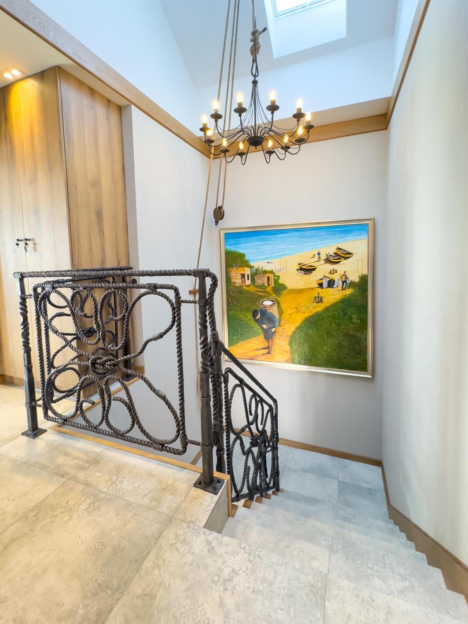 Morze I Sztuka Apartamenty Wladyslawowo Luaran gambar