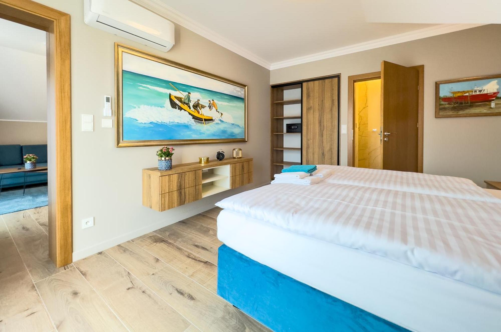 Morze I Sztuka Apartamenty Wladyslawowo Luaran gambar