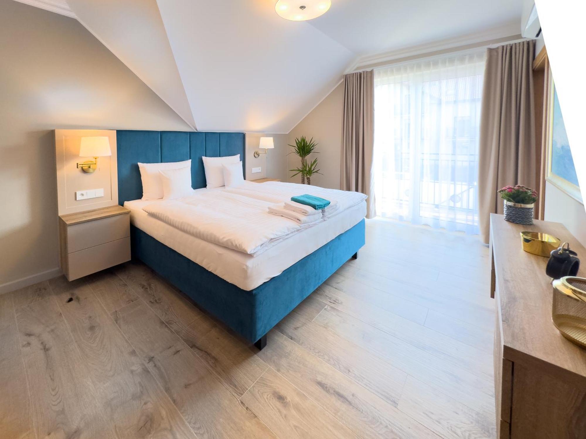 Morze I Sztuka Apartamenty Wladyslawowo Luaran gambar