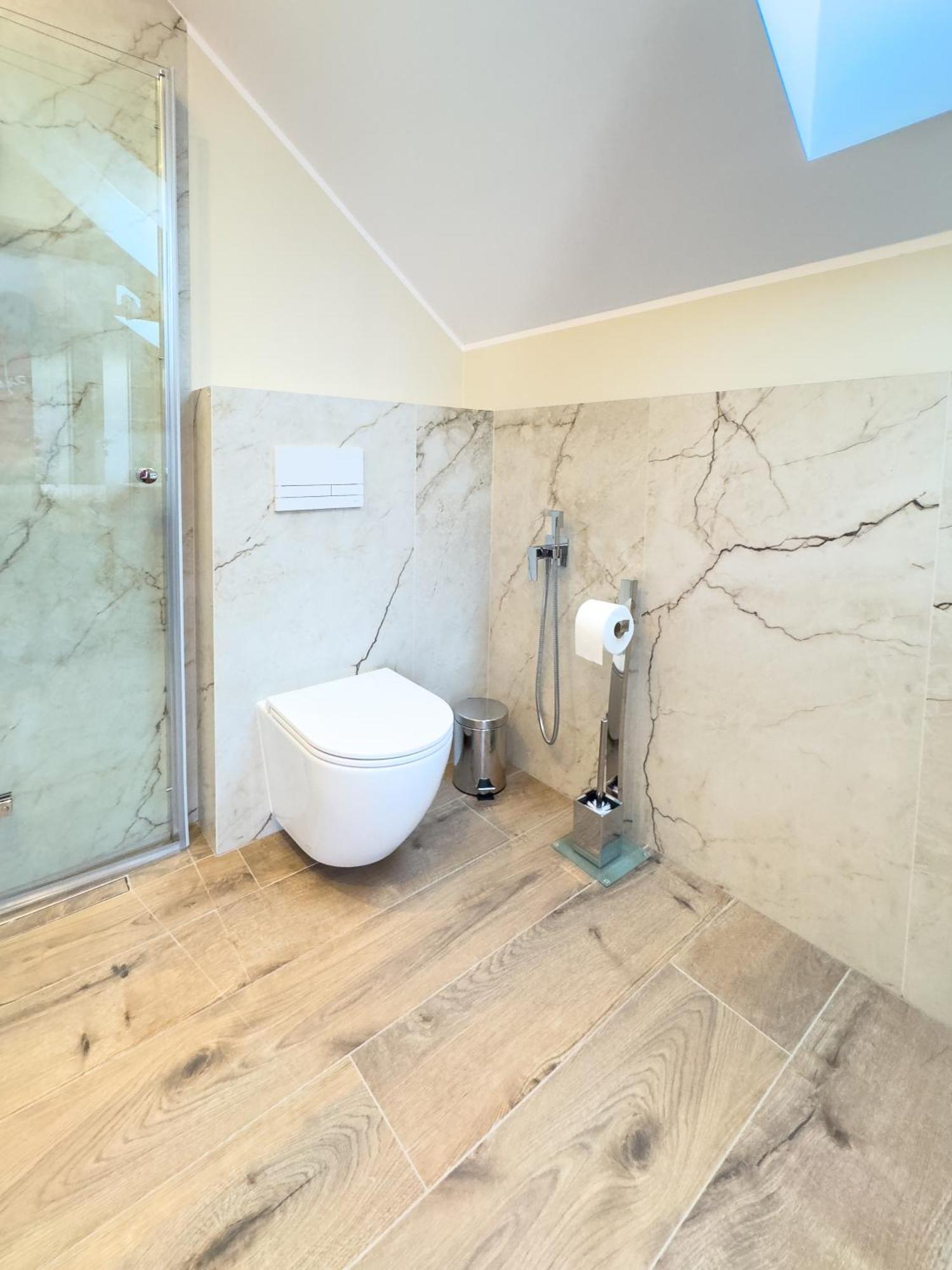 Morze I Sztuka Apartamenty Wladyslawowo Luaran gambar