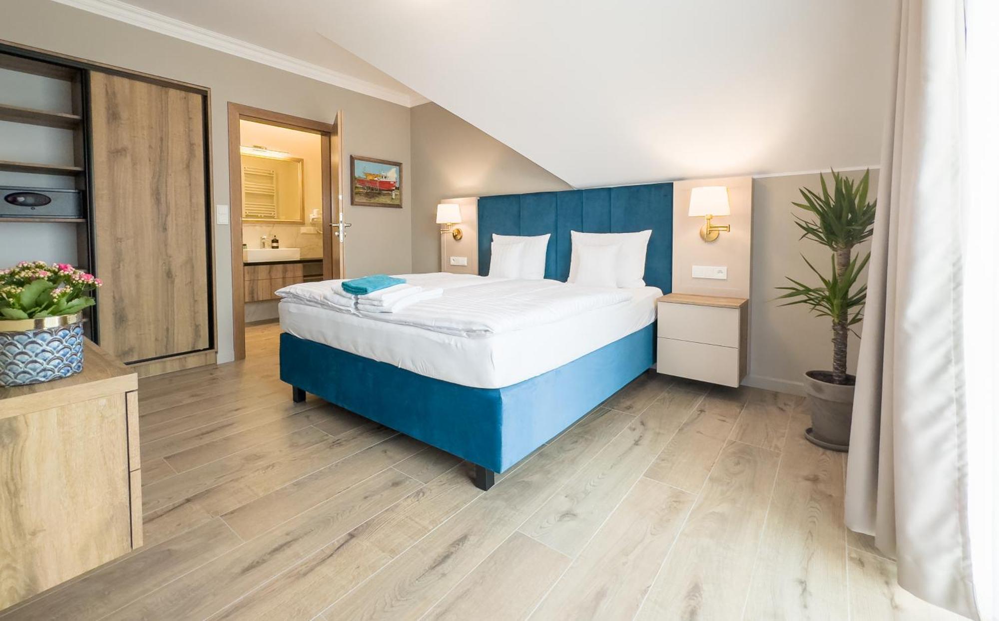 Morze I Sztuka Apartamenty Wladyslawowo Luaran gambar