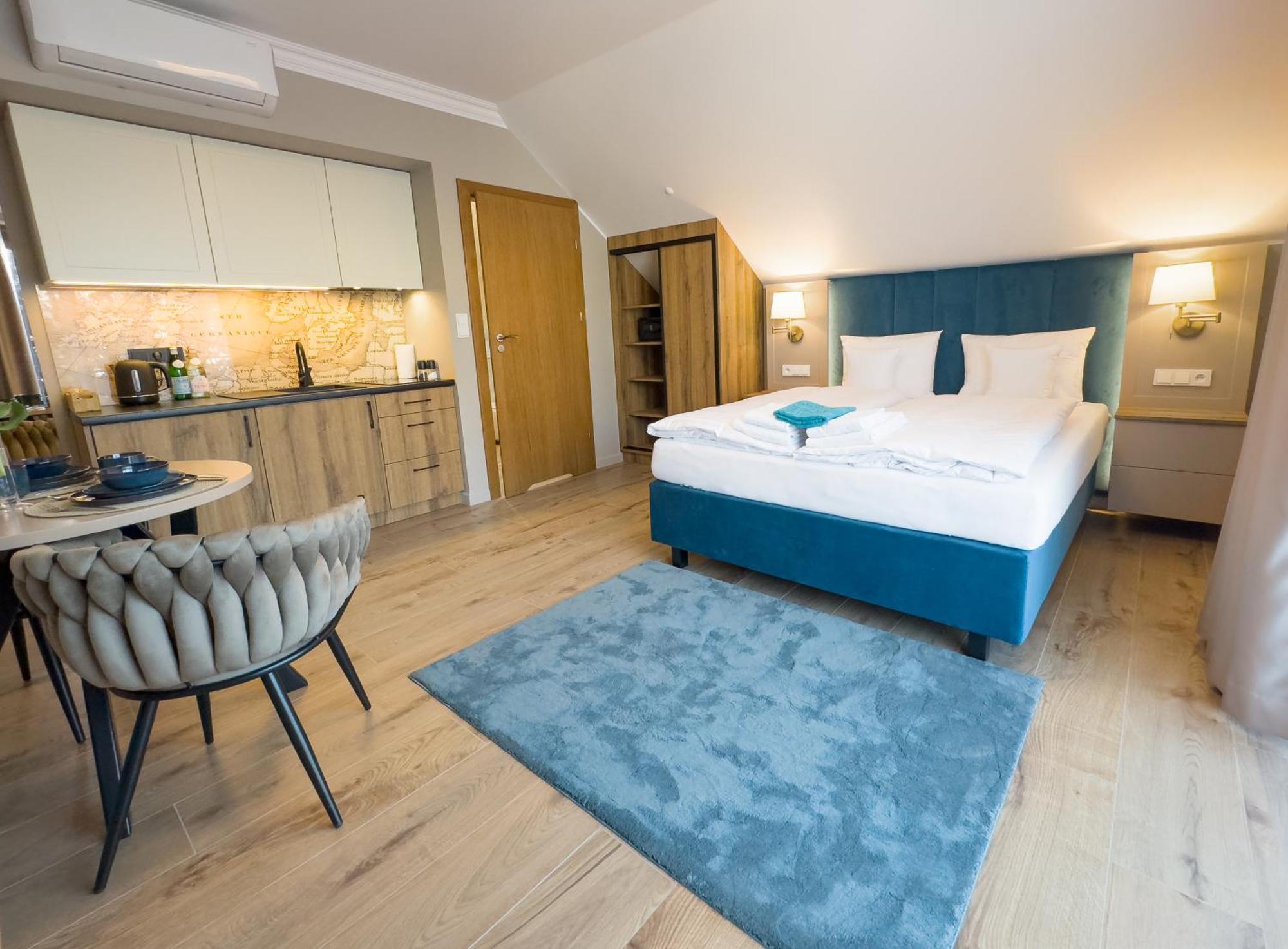 Morze I Sztuka Apartamenty Wladyslawowo Luaran gambar
