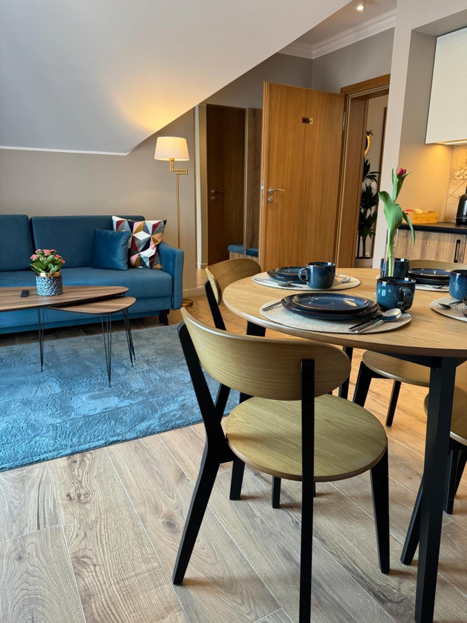 Morze I Sztuka Apartamenty Wladyslawowo Luaran gambar