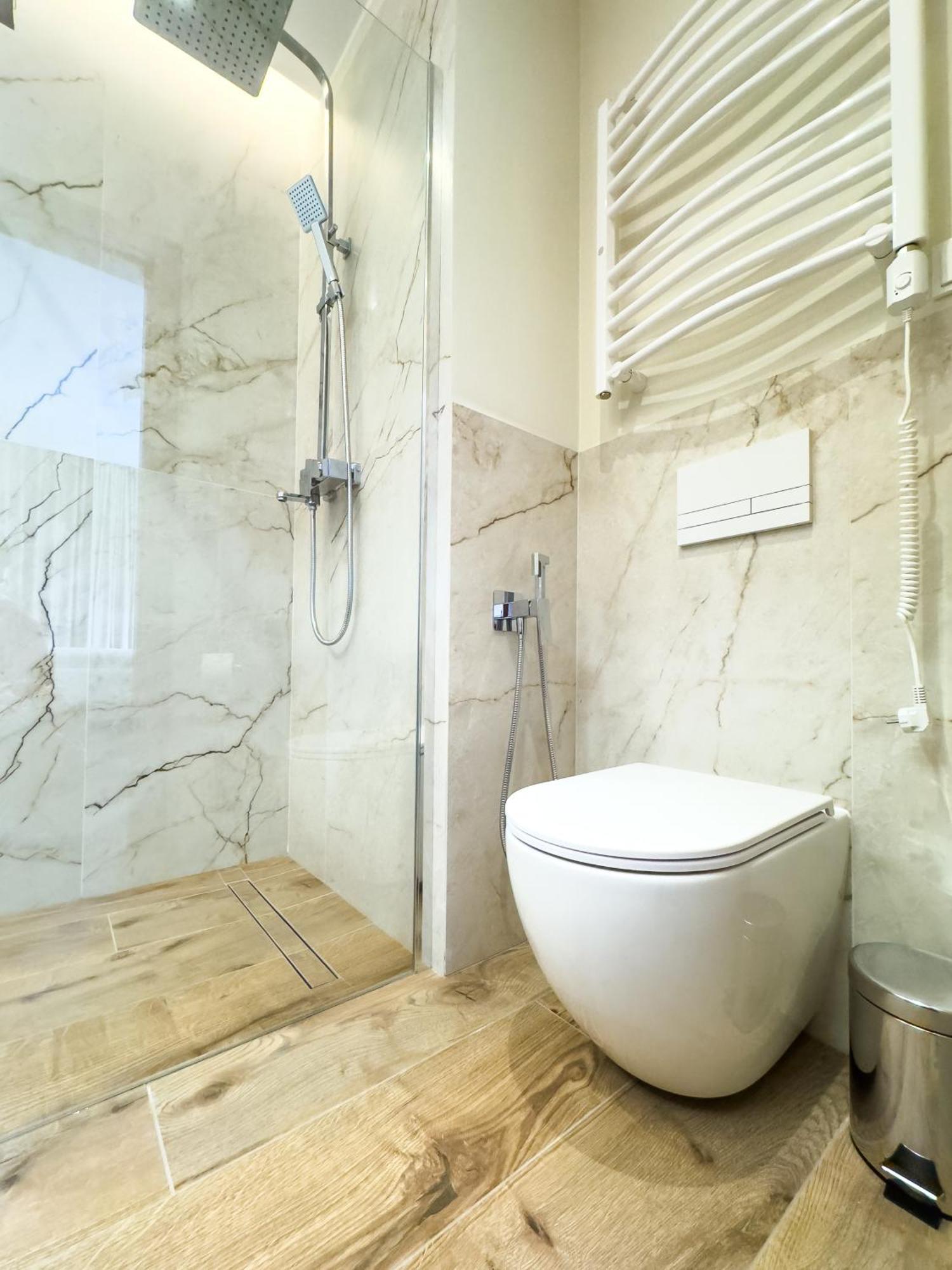 Morze I Sztuka Apartamenty Wladyslawowo Luaran gambar