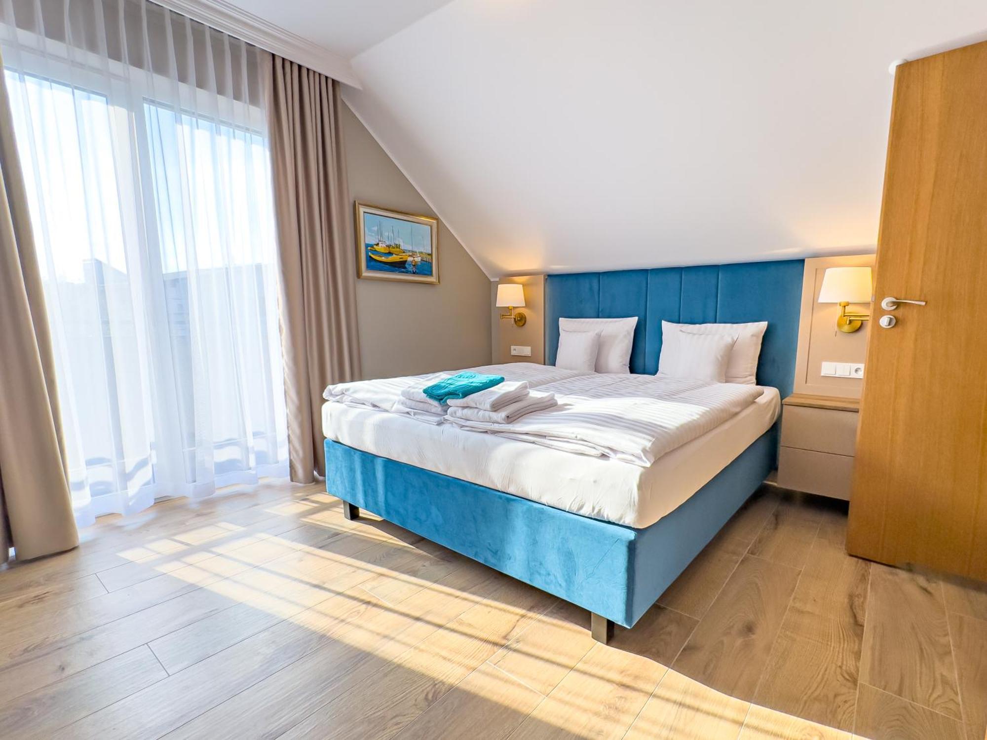 Morze I Sztuka Apartamenty Wladyslawowo Luaran gambar