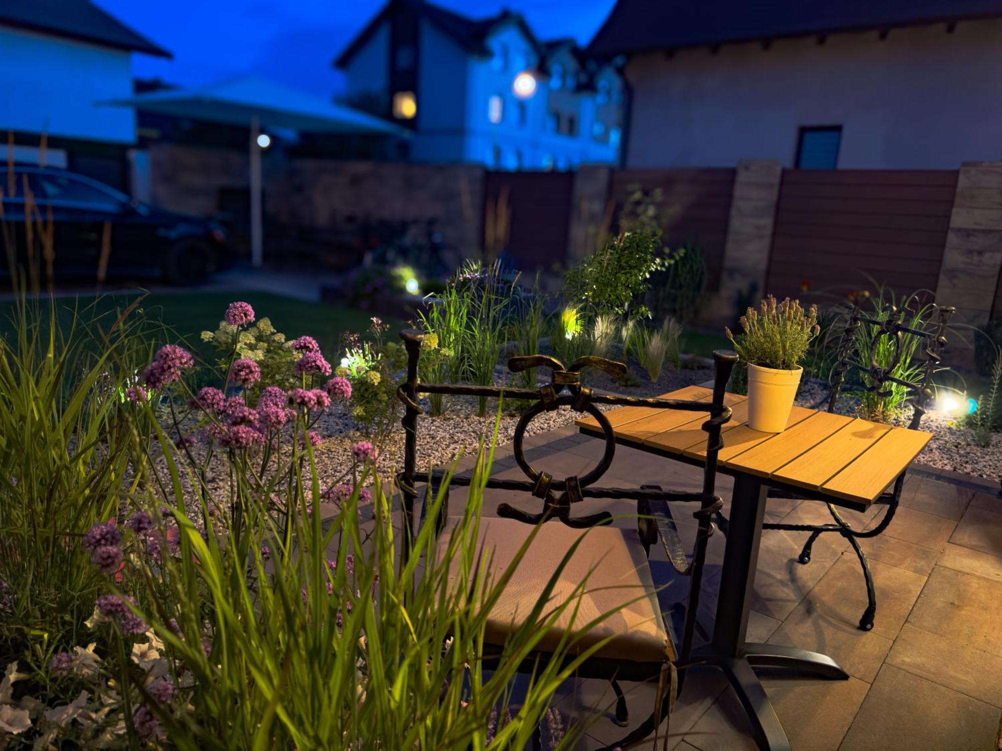 Morze I Sztuka Apartamenty Wladyslawowo Luaran gambar